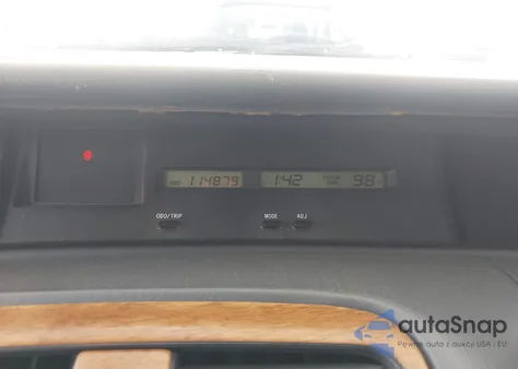 2003 Toyota Avalon Xl z USA, uszkodzony, nr VIN 4T1BF28B23U327940